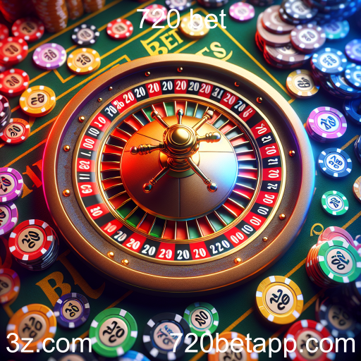 Descubra a Emoção da Roleta no 720 Bet